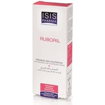 Isis Ruboril krém na podráždenú a citlivú pokožku 30 ml