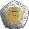 10 000 Sk Slovensko 2004 - Vstup Slovenskej republiky do Európskej únie - osobný odber v Bratislave