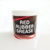 Exol Red Rubber Grease, červené plastické mazivo (vazelína) na použitie medzi gumu a kov, 500g (Exol Lubricants)