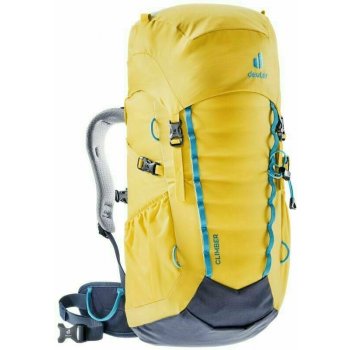 Deuter batoh Climber corn/ink