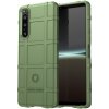 Odolný kryt Rugged Shield zelený – Sony Xperia 5 IV 5G