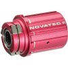 Novatec E orech, 3-západkový, Shimano HG9, hliník, OEM