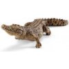 Schleich Krokodil, Kunststoff-Figur