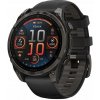 Inteligentné hodinky Garmin Fenix 8 AMOLED Sapphire Titanová šedá