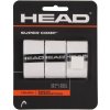 Head Super Comp overgrip omotávka tl. 0,5 mm biela