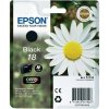 Epson 18 Black - originálny