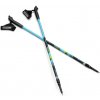 Spokey MEADOW Hole Nordic Walking, 2dílné, systém Antishock, modro-černé