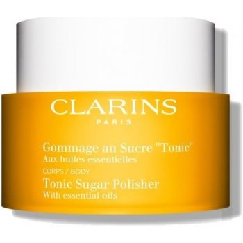 Clarins Zpevňující tělový peeling Tonic (Tonning Body Polisher) 250 g