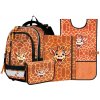 Stil Štvordielny školsky set Junior Giraffe