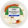 Tesco Kúsky mozzarelly s polosušenými paradajkami 90 g