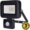 Solight WM-20WS-L LED reflektor PRO so senzorom, 20W, 1840lm, 5000K, IP44