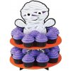 Decora Stojan na cupcakes Mumie 30x38 cm