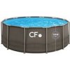 CF FRAME RATAN - 366 X 122 CM