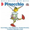 Kafka, Collodi: Pinocchio - CD