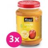 3x HAMÉ Príkrm ovocný Banán 190 g 4+ VP-F149297