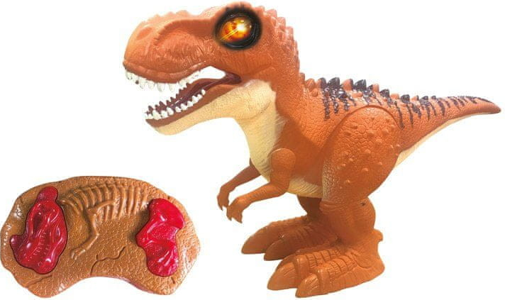 Wiky Dino T-rex RC na diaľkové ovládanie 31cm