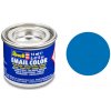 Revell Farba ENAMEL 56 Modrá matná Blue Matt RAL5000 14ml