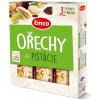 Emco Tyčinka Orechy a pistácie 3 x 35 g