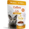 Calibra Cat Life kaps. Adult Turkey in gravy 85 g