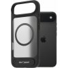 AlzaGuard Matte Case with Stand Compatible with MagSafe for iPhone Air černý AGD-PCH477B (AGD-PCH477B)