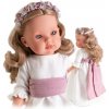 Antonio Juan 28223 BELLA - realistická bábika s celovinylovým telom - 45 cm