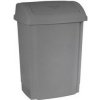 Makro - Kôš na odpadky SWING 15 L šedý