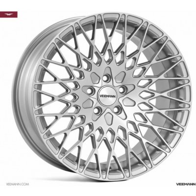 VEEMANN VC540 9x18 5x100 ET35 silver machined