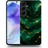 Picasee ULTIMATE CASE pro Samsung Galaxy A55 5G A556B - Emerald