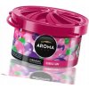 AROMA CAR Organic BUBBLE GUM vôňa do auta