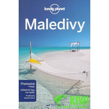 Sprievodca Maledivy Lonely planet