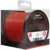 Delphin Bingo matt tmavě červená 300 m 0,28 mm 6,5 kg