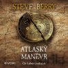 Atlaský manévr (audiokniha) - Steve Berry