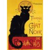 Eurographics Kabaret Le Chat noir plakát 1000 dielov