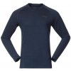 Bergans of Norway Inner:Pure Merino tričko navy blue