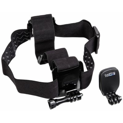 GoPro Head Strap + QuickClip Čelovka ACHOM-001