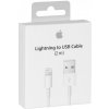 MD819 Apple USB-A/Lightning Datový Kabel 2m White MD819ZM/A
