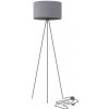 Stojanová lampa Nowodvorski CADILAC I GRAY 7992
