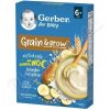 Gerber Mléčná kaše pšenično-ovesná banán a hruška 200 g