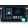 Autorádio Hizpo Autorádio pro Volkswagen VW Touareg Multivan T5 Transporter 2002-2010 Carplay (679_1GB)