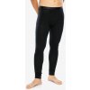 Funkčné legíny Odlo Merino 160 BL Bottom Long - black