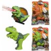 Dinosaurus pištoľ s parou a svetlom