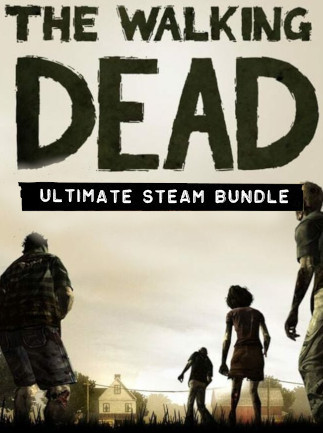 The Walking Dead - Ultimate Steam Bundle