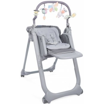 Chicco Polly Magic Relax 4 Graphite