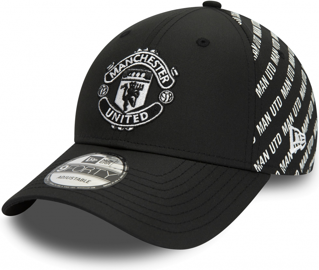 New Era 9FORTY TONAL MACHESTER UNITED čierna 60333683