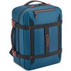 Cestovný batoh Roncato Norway Ryanair-Wizz air 24 L modrá