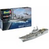 ModelSet loď 65178 - Assault Carrier USS WASP CLASS (1:700) (18-65178)