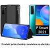 Púzdro Luxria SmartCase pre Huawei - Čierne pre Huawei: P Smart 2021 | Y7A