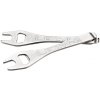 Multiklíč Lezyne Sabre Lever Nickel Color