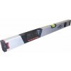 Kinex 5017-02-600 | Vodováha digitálna s laserom, 2 libely, presnosť +/- 0,1° 600 mm