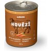 Louie Adult hovädzie s mrkvou 800 g